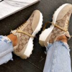 کتونی زنانه گوچی