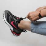 کتونی دخترانه نایک