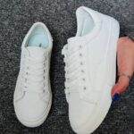 ونس زنانه ساده هفت رنگ