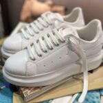 کتونی زنانه مک کوئین سفید