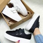 ونس زنانه دو چسب