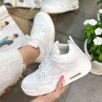 کتونی زنانه جردن 4